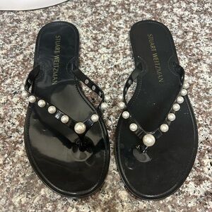 Stuart Weitzman Pearl Sandals